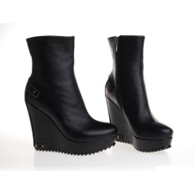 Keil Mode Frauen Stiefel (Hcy02-427)